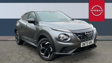 Nissan Juke 1.6 Hybrid N-Connecta 5dr Auto Hybrid Hatchback